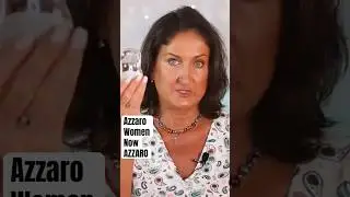 Azzaro Women Now Ледяной арбузный аромат на жаркое лето #garbanza #духи #обзорпарфюма #shorts