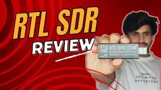 RTL-SDR 📻 | Hacker’s favourite Gadget | Review  malayalam #hardwarehacking #rtlsdr #malayalam
