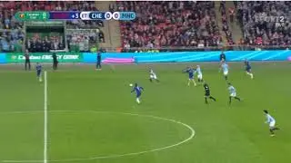 Chelsea vs Manchester City Clip 16