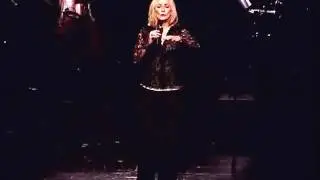 Betty Buckley performs at 2006 MAC Awards