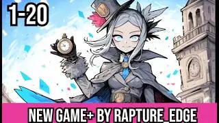 New Game+ | Aliens, Alternate World, Apocalypse, Genius Protagonist,Time Travel | Webnovel Audiobook