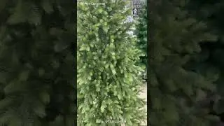 Ель искусственная литая Изящная