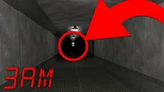 DO NOT PLAY THIS SCARY ROBLOX GAME AT 3AM