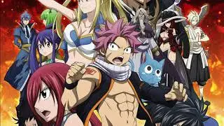 Fairy Tail [Final Season 2020] - A Fine Day for a Hot Spring