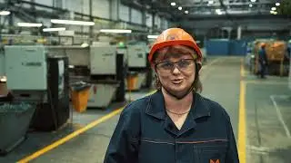 Люди труда и чести - Наталья Мосякина. Профгрупорг.