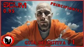 👶🏼GUÍA DEFINITIVA para PRINCIPIANTES de SCUM U95 / #1 - Comienzo perfecto - Tutorial [Español]