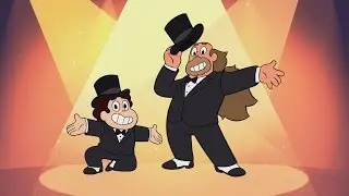Steven Universe AMV Remake: 'Both of You' Greg, Pearl and Stevonnie.