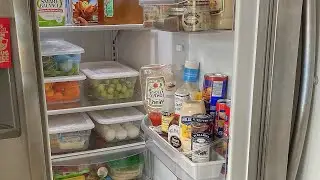 ORGANIZA Y DESINFECTA TU NEVERA REFRIGERADOR DE MANERA CORRECTA