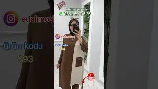 #ikilitakım #tesettür #hijab #tesettürgiyim #tesettürkombinleri