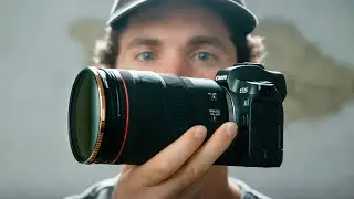Can the EOS R Shoot PRO Quality Video?