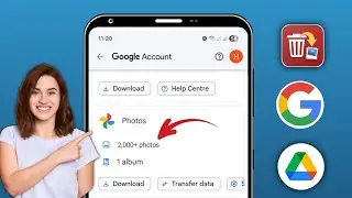 Como recuperar fotos antigas excluídas da conta do Google || Nova atualização