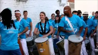1° Encontro Internacional de Percussão - Afrokata /Moisés Lama