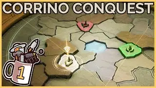 Conquering the Desert | Dune: Spice Wars Conquest #1