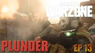 Call of Duty MW Plunder New Quads Mode Gameplay 13  Cod Modern Warfare Warzone