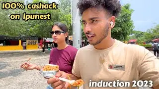 LPU induction 2023 Vlog | 100% cashback on lpunest | LPU Admission | LPU University