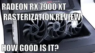 Radeon RX 7900 XT Review