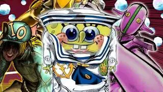 RETARD Goes Beyond In JoJo ASBR