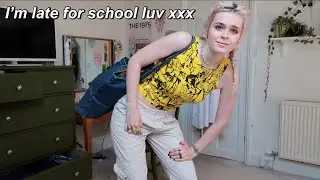 how to get ready for school in 20 minutes