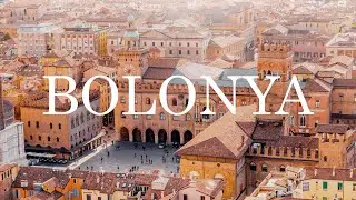 12 Saatte Bolonya (Bologna) Turu - İtalya 🌍