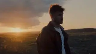 Dani Fernández - Competir (Visualizer)