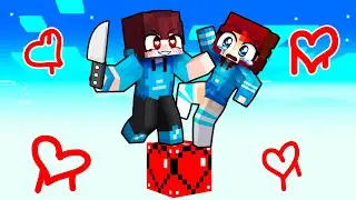 ¡ENCERRADA En UN BLOQUE De CORAZON con Mi FAN LOCO! 😰😍
