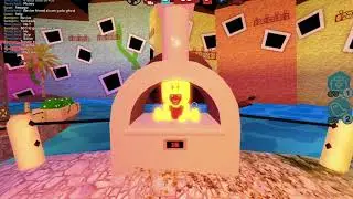 roblox bake the baby