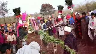 adivasi holi song🌷,adivasi holi,rajwadi kathi holi,,holi celebration,nandurbar satpuda adivasi holi,