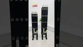 Thang Nhôm Gấp 4 Đoạn Đa Năng Sumika SKM205 NEW | Sumika.vn