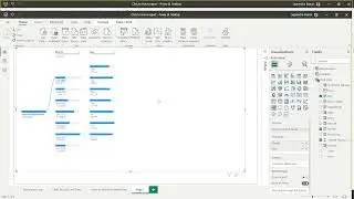 Use of Decomposition Tree Chart in Power BI