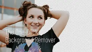How to Use BeFunky's One-Click Background Remover