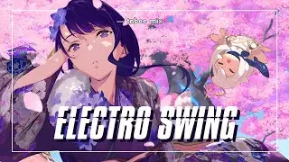 Raiden Shogun Theme Music ELECTRO SWING VERSION - Termination of Desires | Genshin Impact
