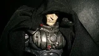 Custom Star Wars The Black Series Darth Malgus