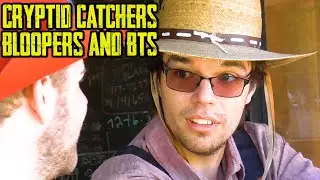 The Science Behind the Pig-Men - The Reptoid of Ervin Farms Bloopers & Behind the Scenes PART 2