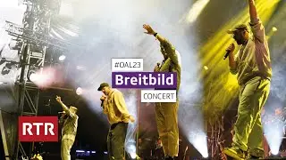 Breitbild I Open Air Lumnezia 2023 I Live I RTR Musica