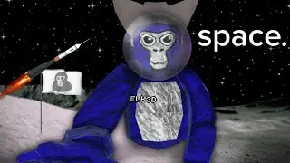 Gorilla Tags New SPACE UPDATE IS COMING...