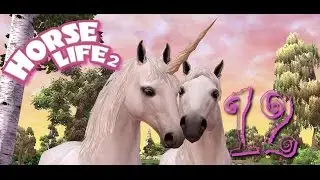 HORSE LIFE 2 - (#12) Zebrastreifen und grüne Plörre - Let's Play (Teil 1/2)