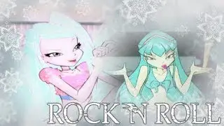 Butterfly Dust & Crystal Garden | Loretta/Madeline - Rock n Roll [request]
