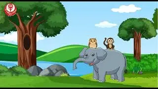 Who is better? ll English story - Std. - 2nd ll Listen & act.
