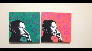 Multilayer Stencil | Corita Kent