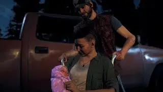 Far Cry 5 - У Ника Рая родилась дочка