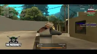 HEADSHOT MATA MATA - KILLS!