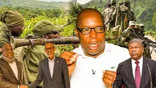 M23 - IBYA CONGO BIRAKAZE! SINASINYIRA GUHAGARIKA IMIRWANO NTAYIRIMO - MARSHALL ASANGA BARYARYANA!