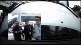 ДПС Владивостока