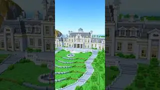 Was this worth destroying a Minecraft village for?