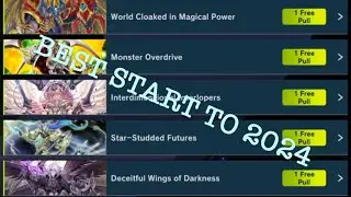 New account guide for Yugioh Master Duel 2024
