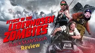 Attack of the lederhosen zombies 