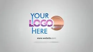 518 c1  Clean Fast Form Logo Reveal elegant intro V1