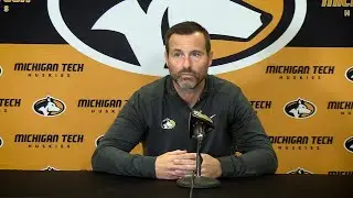 Tech Football | Dan Mettlach Press Conference | 10.15.24