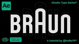 KTS® - 15 Braun Motion Logos