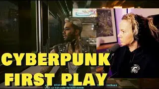 42 - END GAME NEAR? Let's side biz Cyberpunk First Play